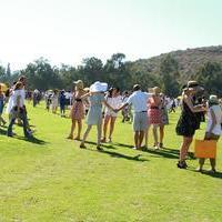 Veuve Clicquot Polo Classic Los Angeles at Will Rogers State Historic Park